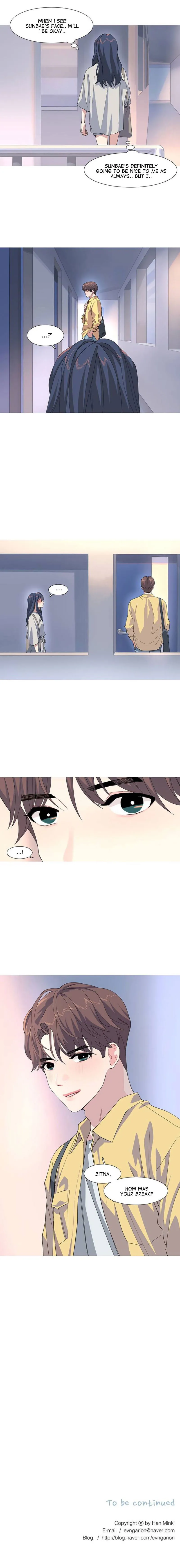Timid Palette Chapter 53 Online - página 9