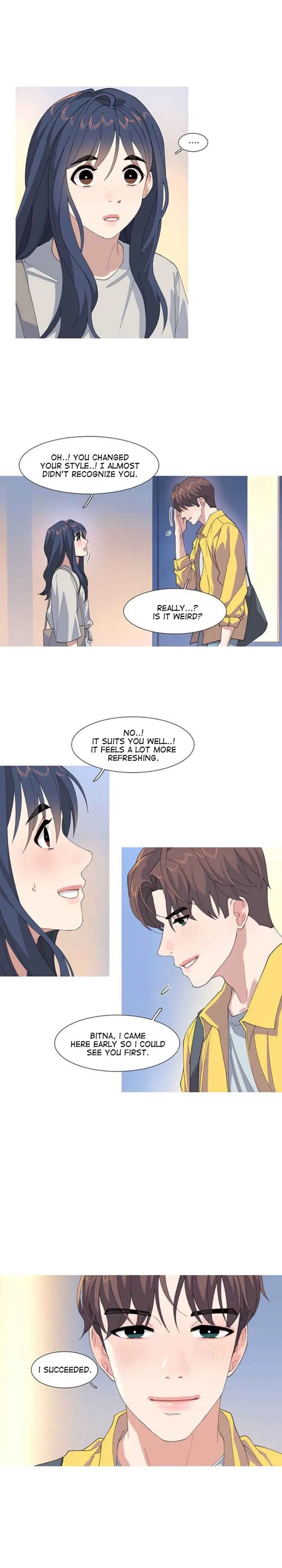 Timid Palette Chapter 54 Online - página 1