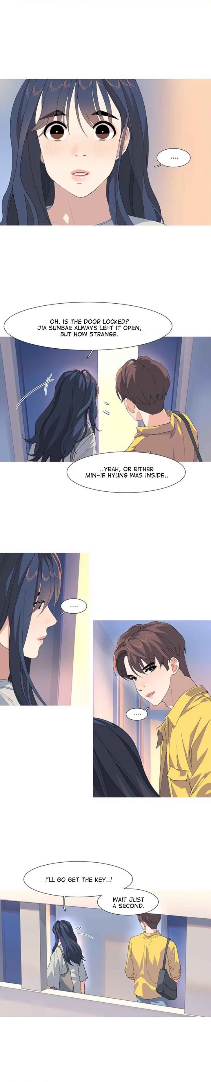 Timid Palette Chapter 54 Online - página 2