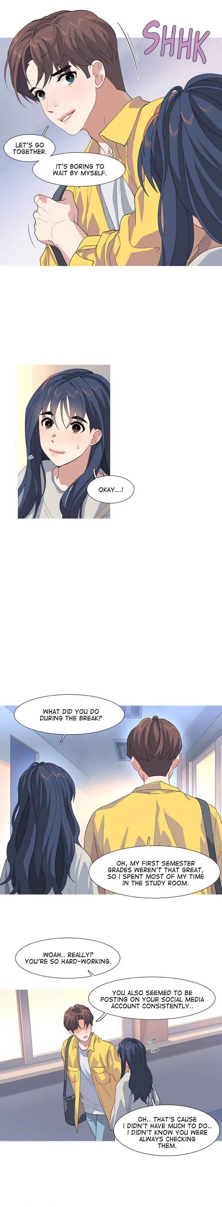 Timid Palette Chapter 54 Online - página 3