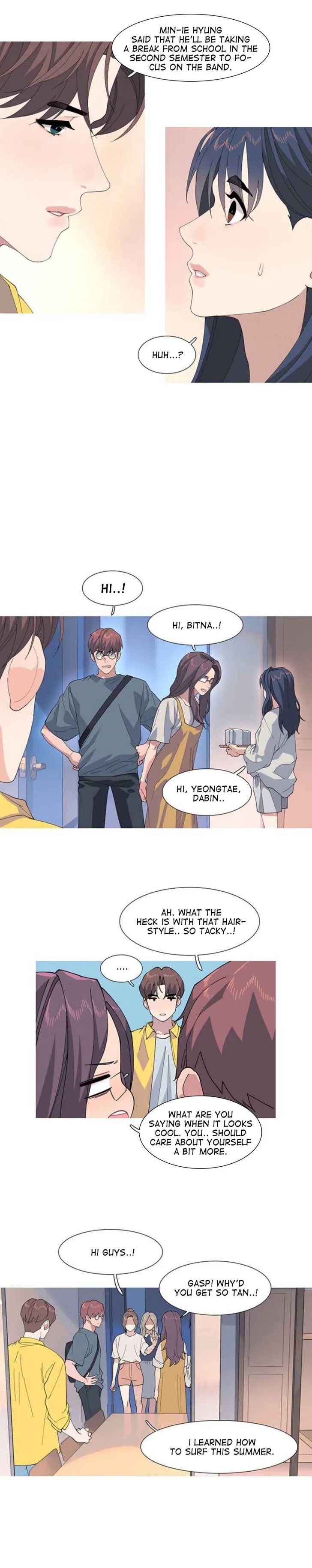 Timid Palette Chapter 54 Online - página 7