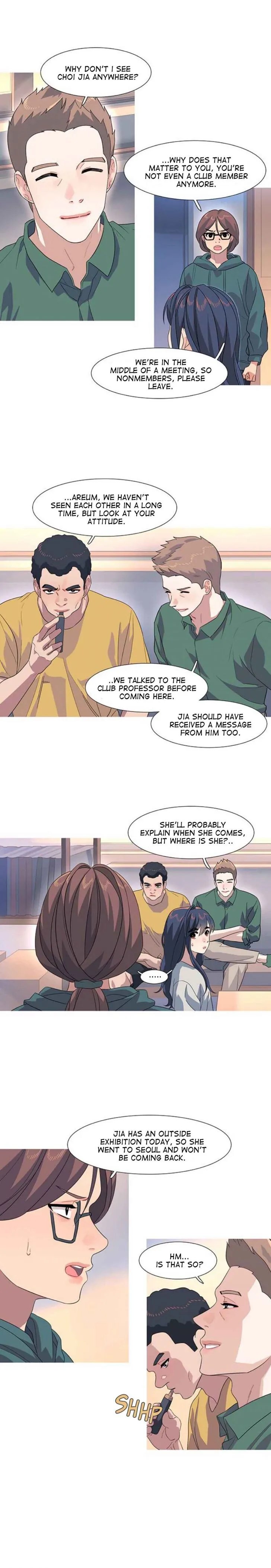 Timid Palette Chapter 55 Online - página 1