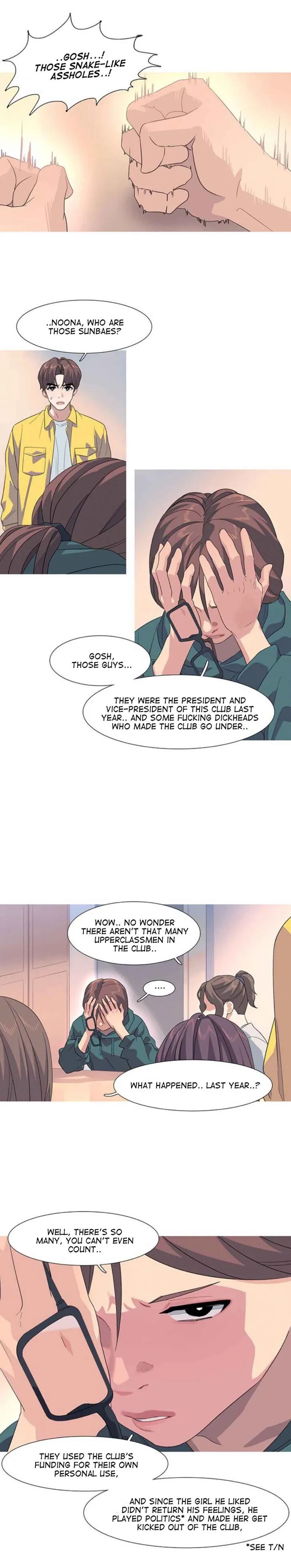 Timid Palette Chapter 55 Online - página 5