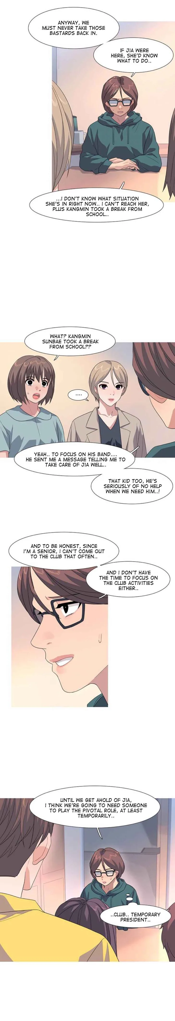 Timid Palette Chapter 55 Online - página 7