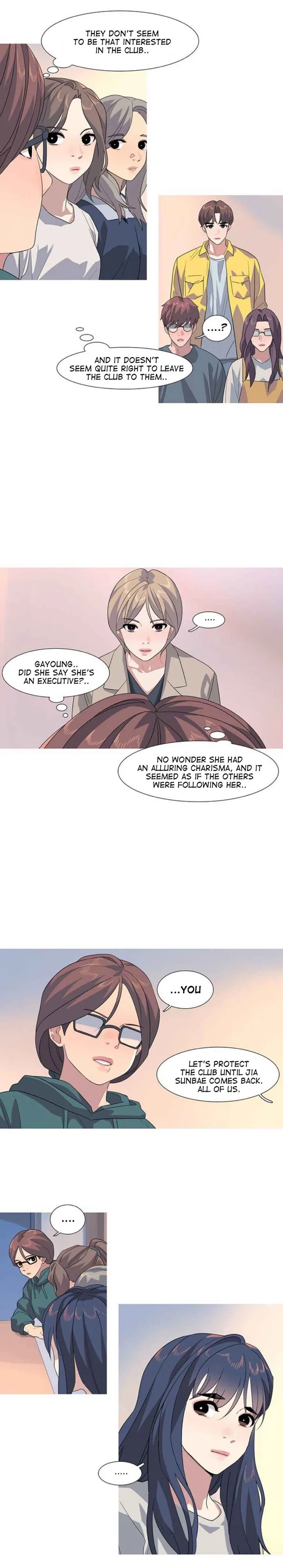 Timid Palette Chapter 55 Online - página 8