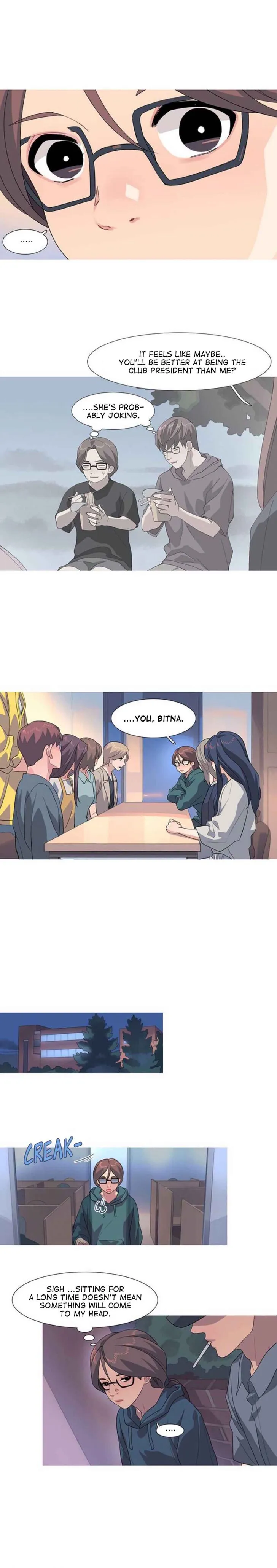 Timid Palette Chapter 55 Online - página 9