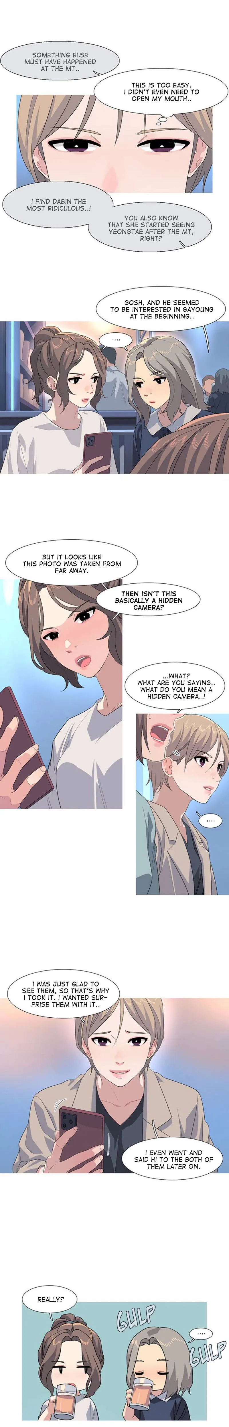 Timid Palette Chapter 56 Online - página 1