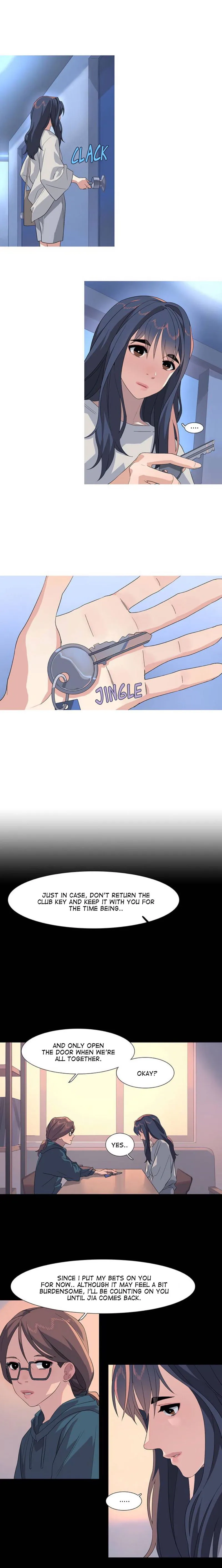 Timid Palette Chapter 56 Online - página 5