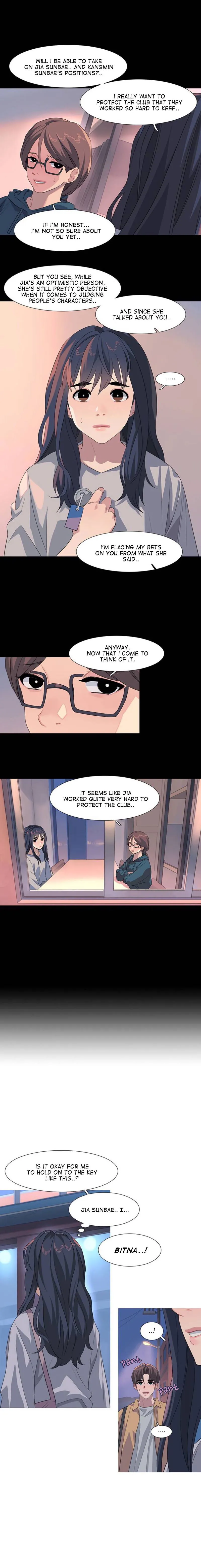 Timid Palette Chapter 56 Online - página 6