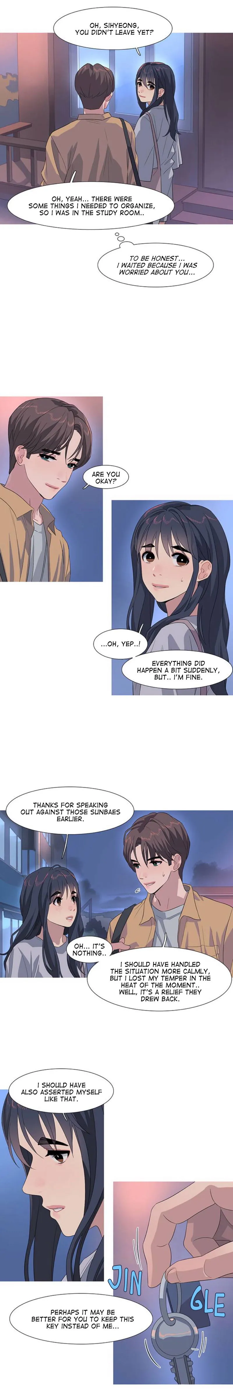 Timid Palette Chapter 56 Online - página 7