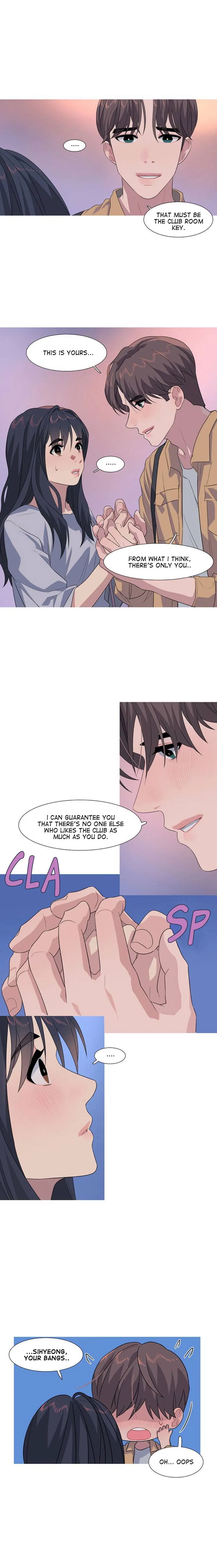 Timid Palette Chapter 56 Online - página 8