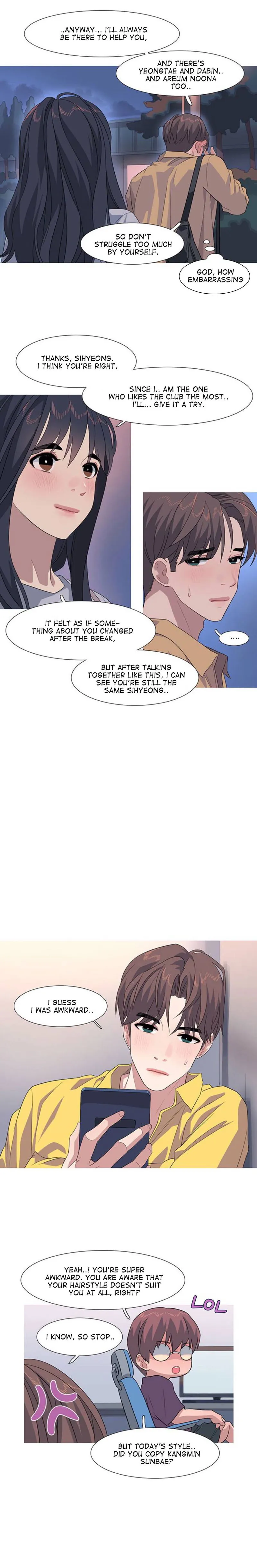 Timid Palette Chapter 56 Online - página 9
