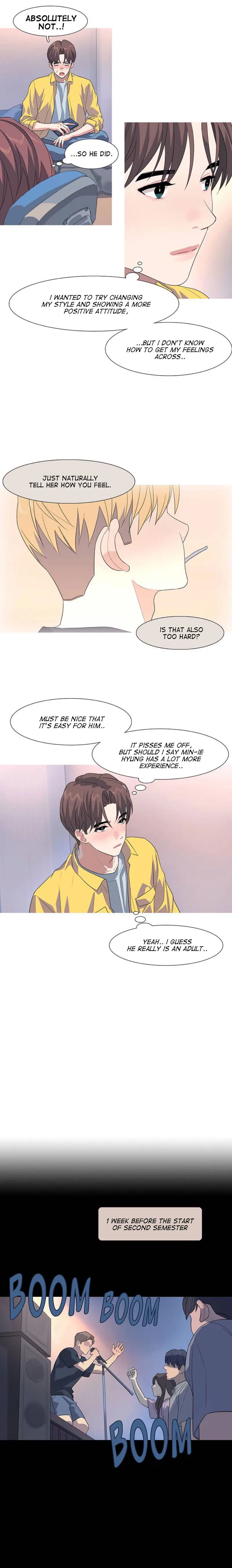 Timid Palette Chapter 56 Online - página 10