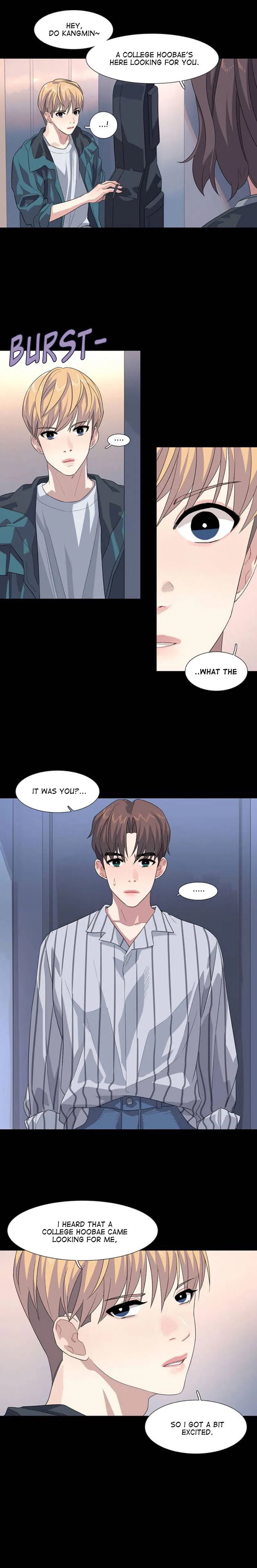 Timid Palette Chapter 56 Online - página 11