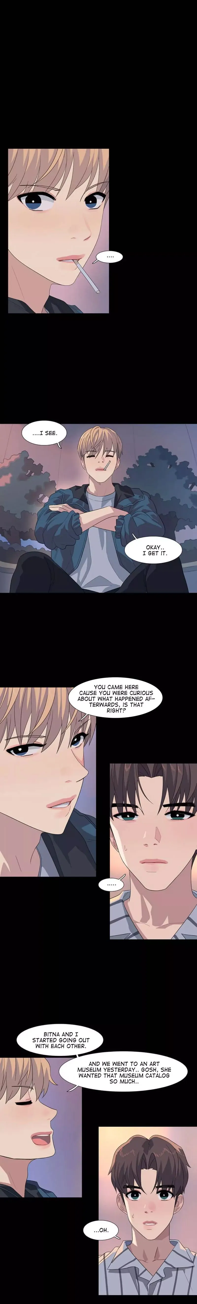 Timid Palette Chapter 57 Online - página 2