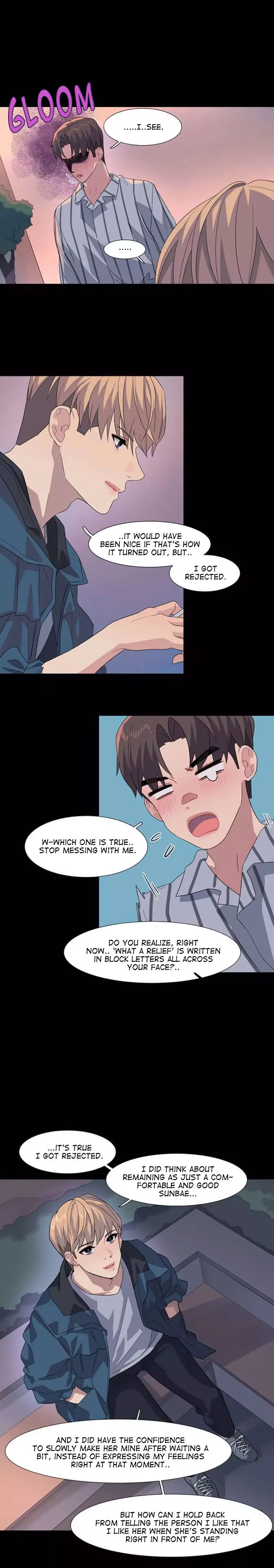 Timid Palette Chapter 57 Online - página 3