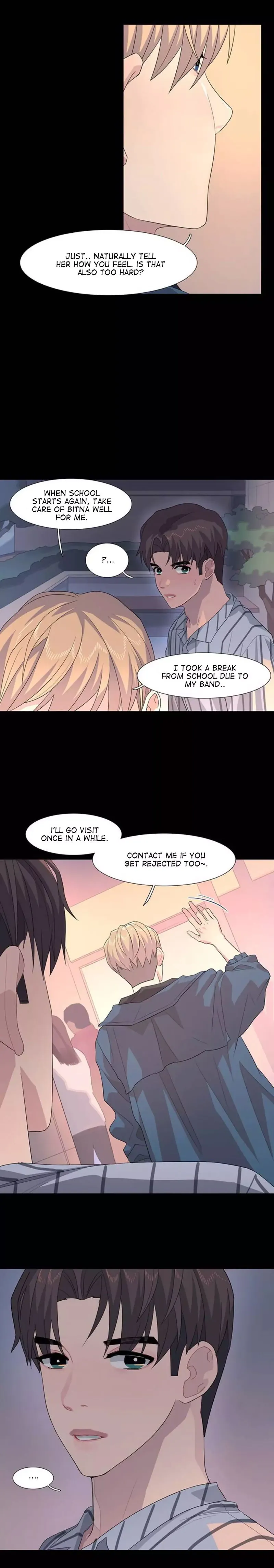 Timid Palette Chapter 57 Online - página 5