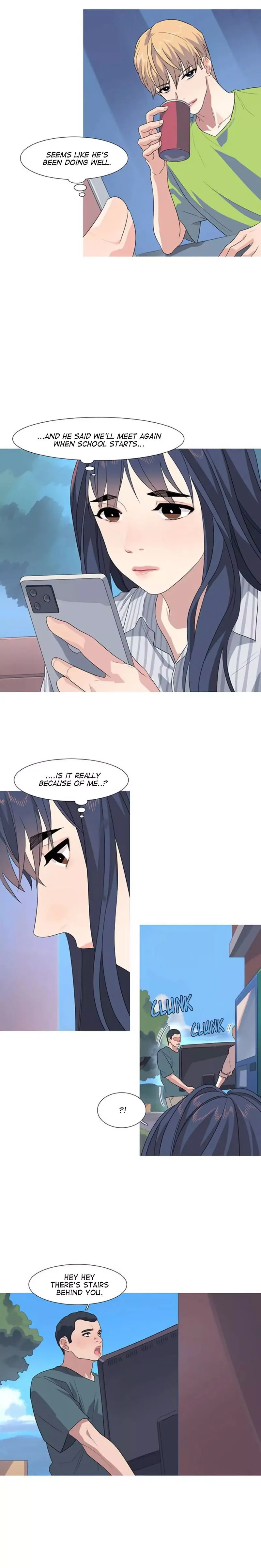 Timid Palette Chapter 57 Online - página 9