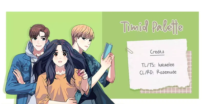 Timid Palette Chapter 57 Online - página 14