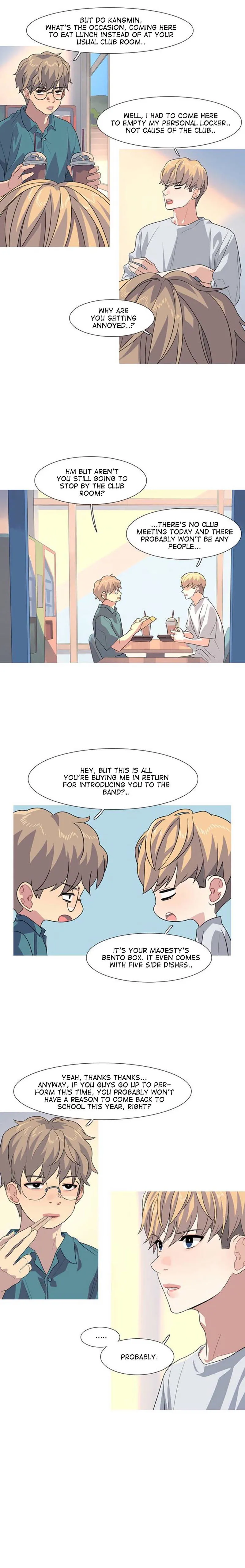 Timid Palette Chapter 58 Online - página 4