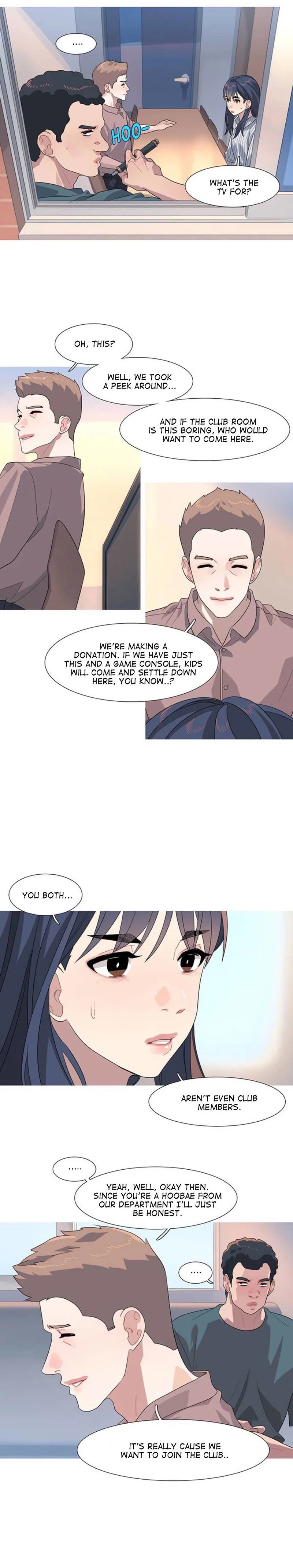 Timid Palette Chapter 58 Online - página 7