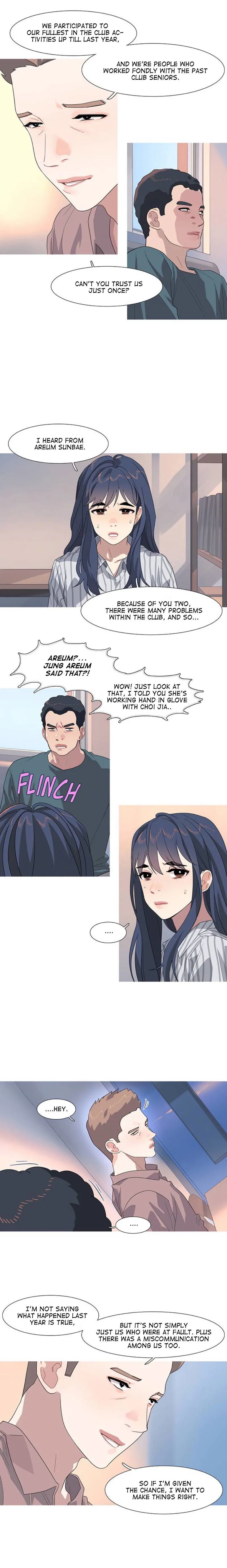 Timid Palette Chapter 58 Online - página 9