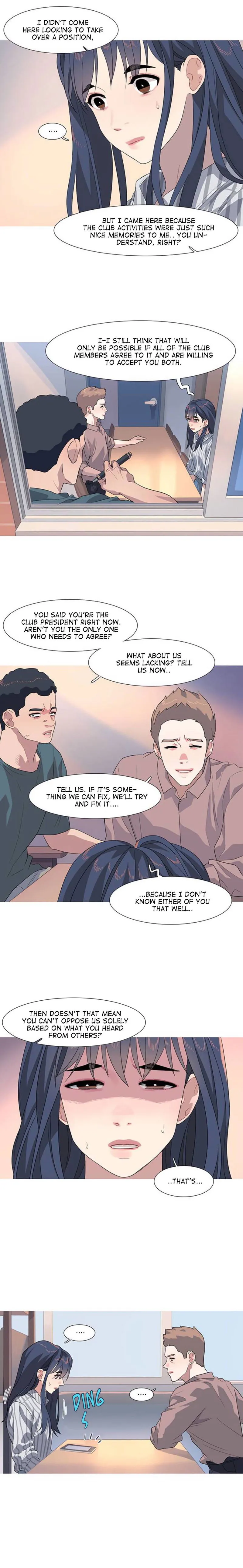 Timid Palette Chapter 58 Online - página 12