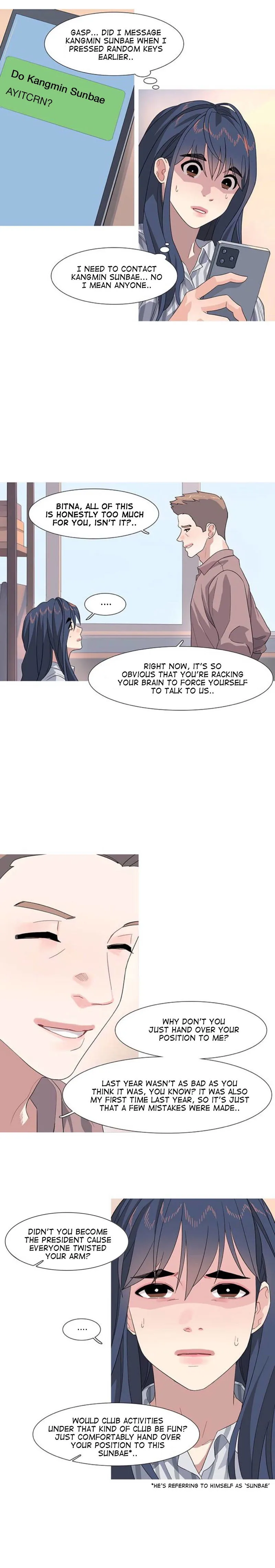 Timid Palette Chapter 58 Online - página 13