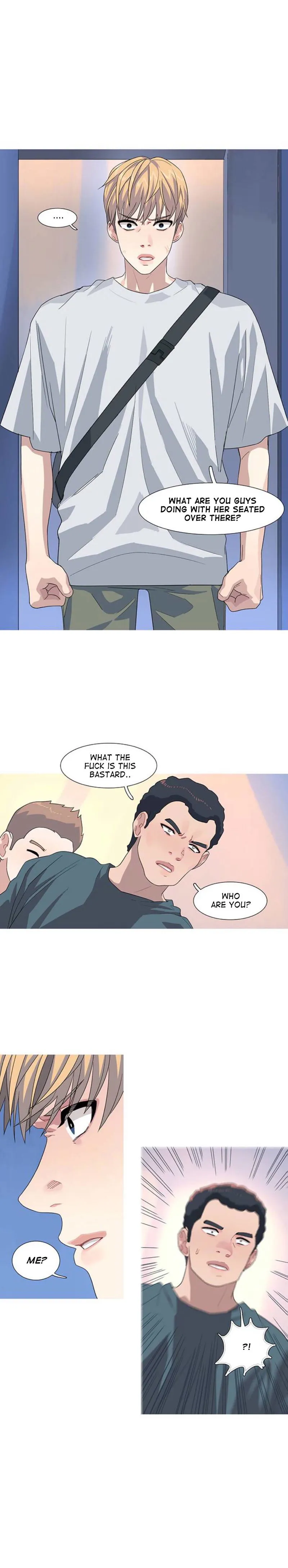 Timid Palette Chapter 58 Online - página 17