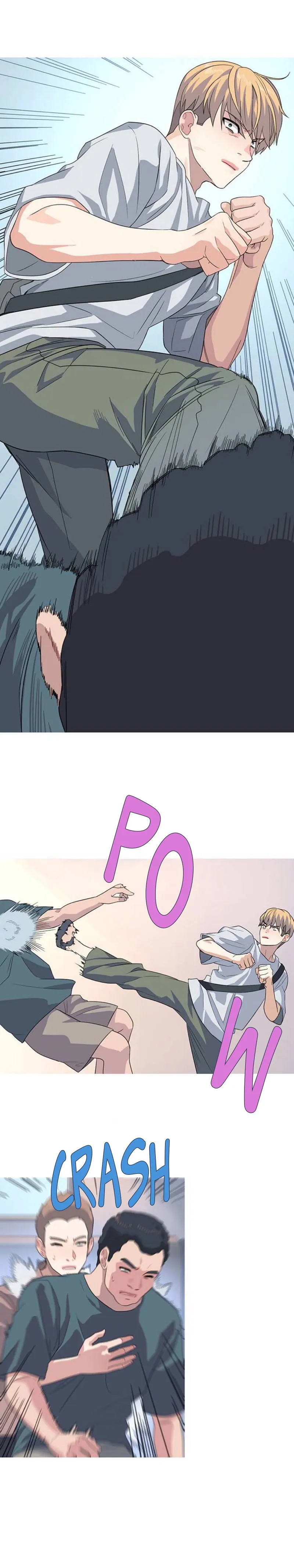 Timid Palette Chapter 58 Online - página 19
