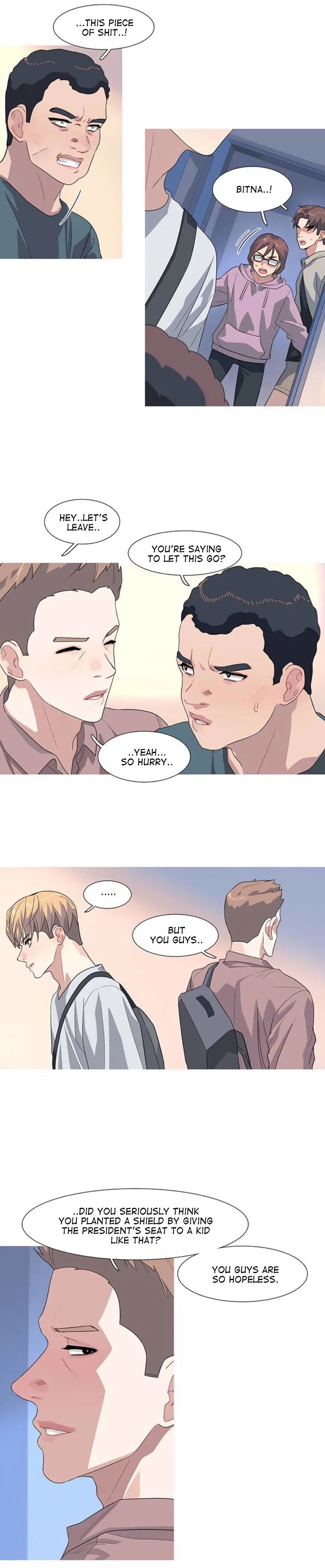 Timid Palette Chapter 58 Online - página 24