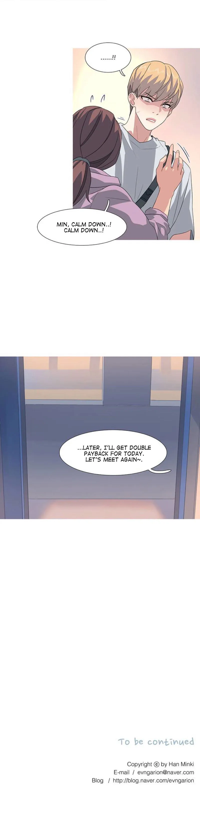 Timid Palette Chapter 58 Online - página 25