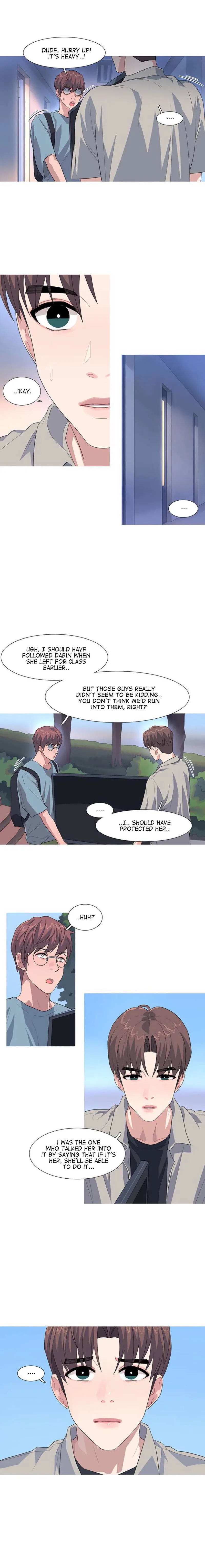 Timid Palette Chapter 60 Online - página 1
