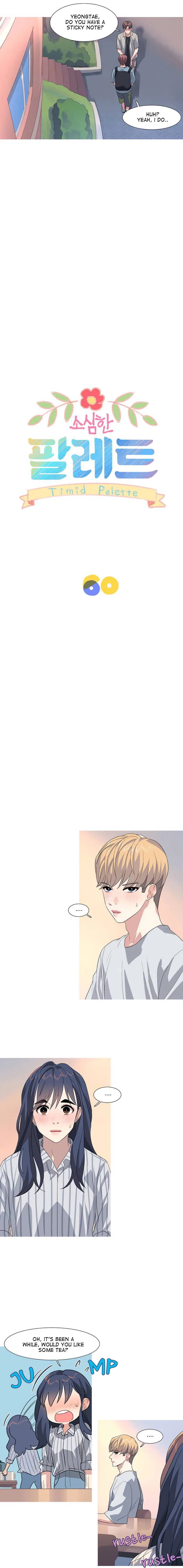 Timid Palette Chapter 60 Online - página 2