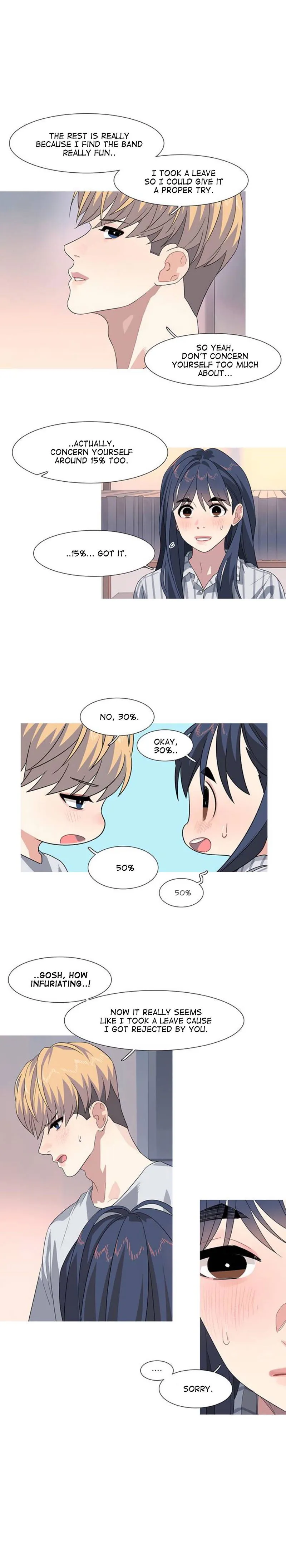 Timid Palette Chapter 60 Online - página 4