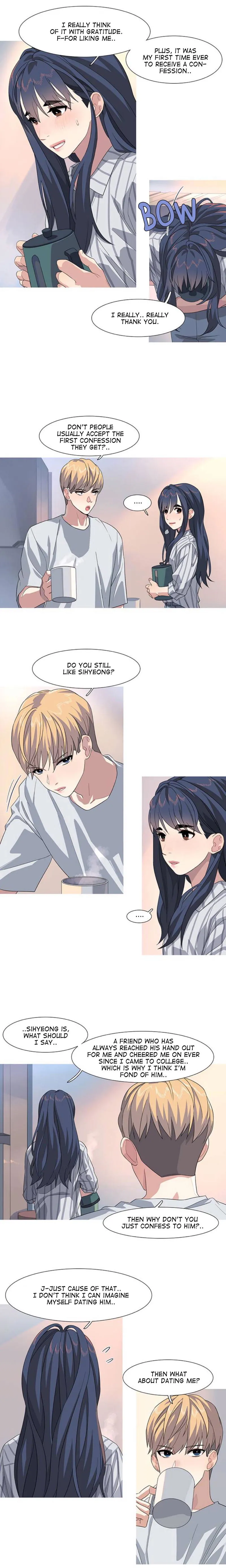 Timid Palette Chapter 60 Online - página 5