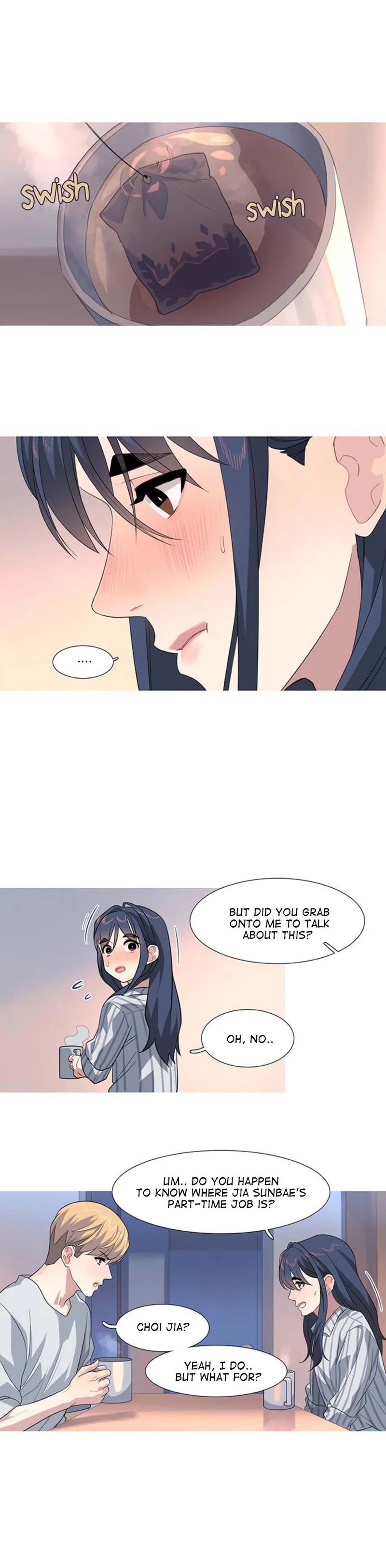 Timid Palette Chapter 60 Online - página 7