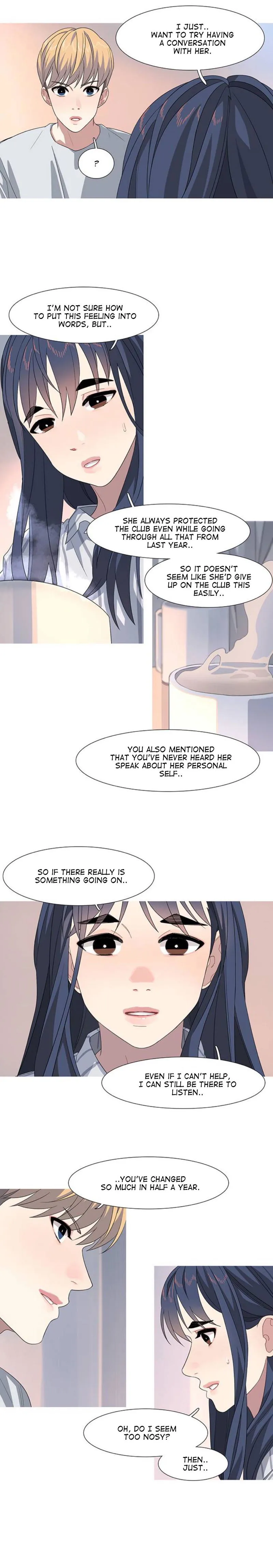 Timid Palette Chapter 60 Online - página 8