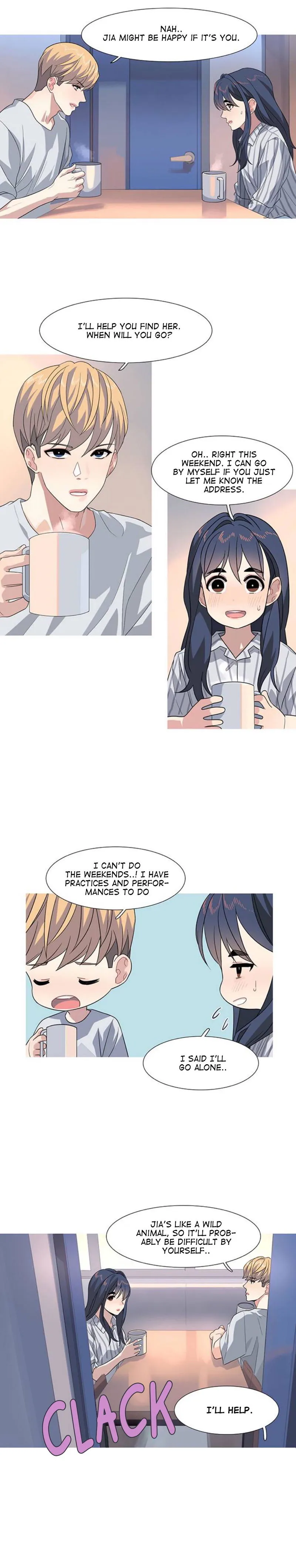 Timid Palette Chapter 60 Online - página 9