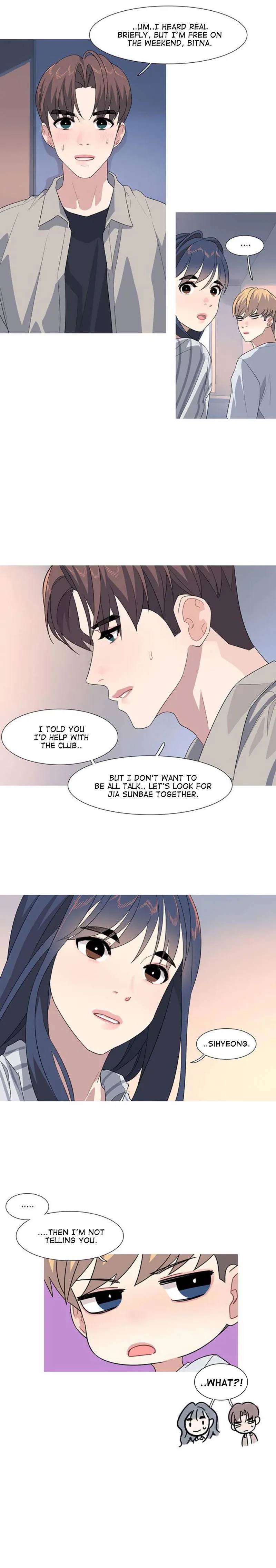 Timid Palette Chapter 60 Online - página 10