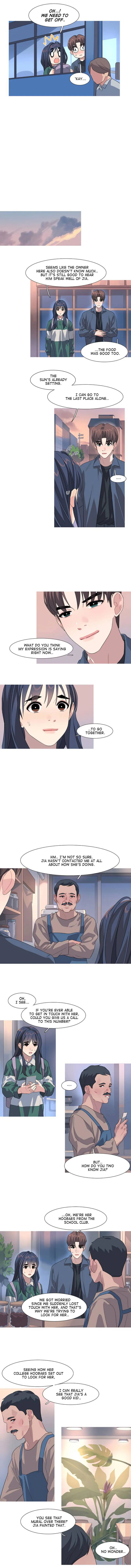 Timid Palette Chapter 61 Online - página 5