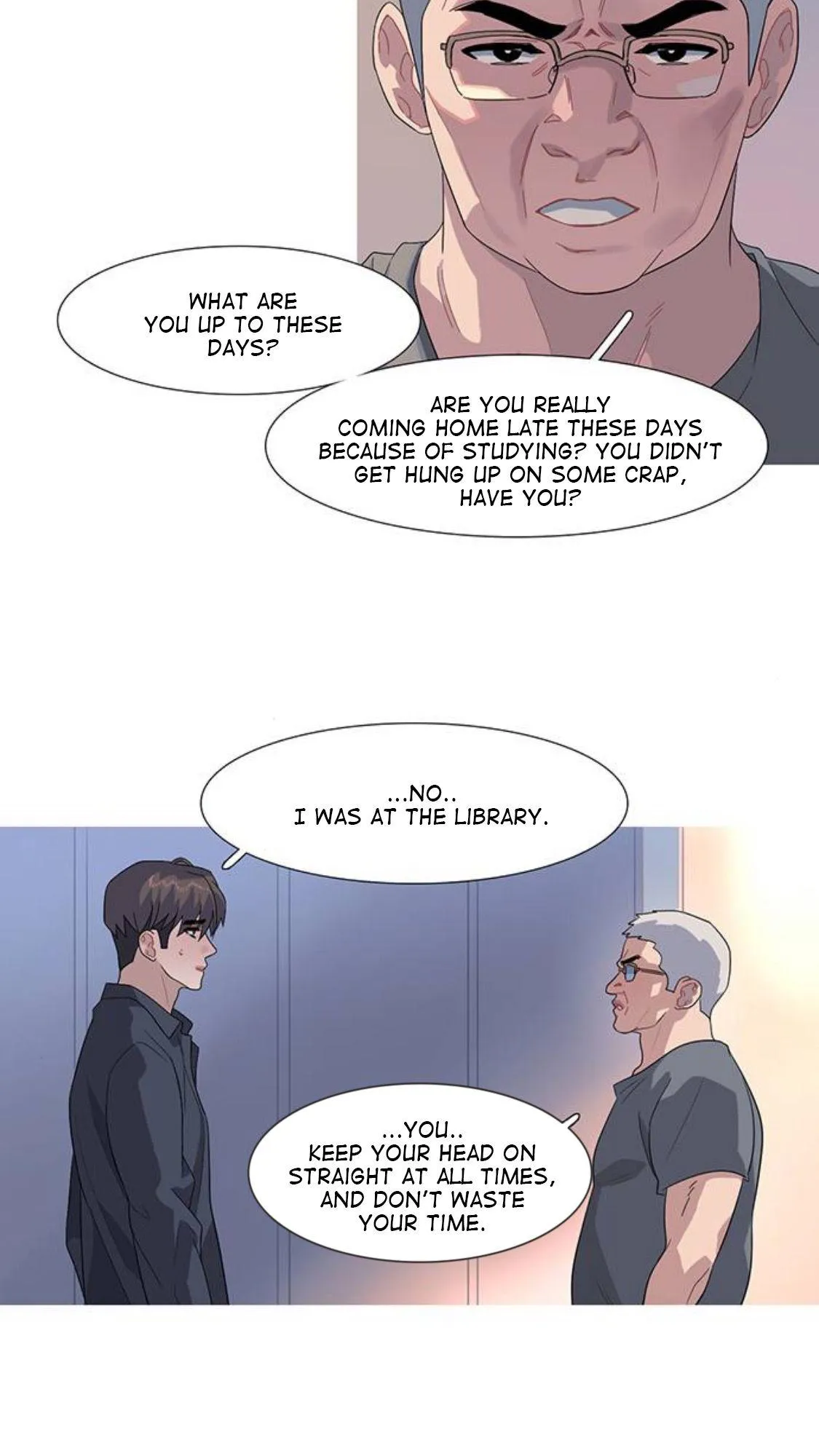 Timid Palette Chapter 63 Online - página 6