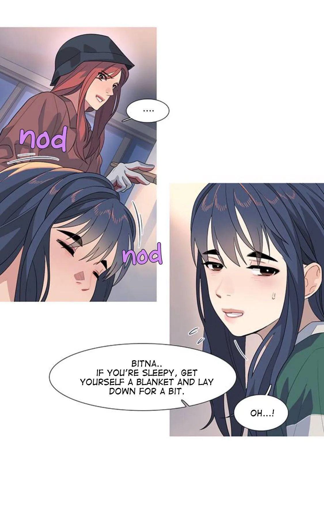 Timid Palette Chapter 63 Online - página 12