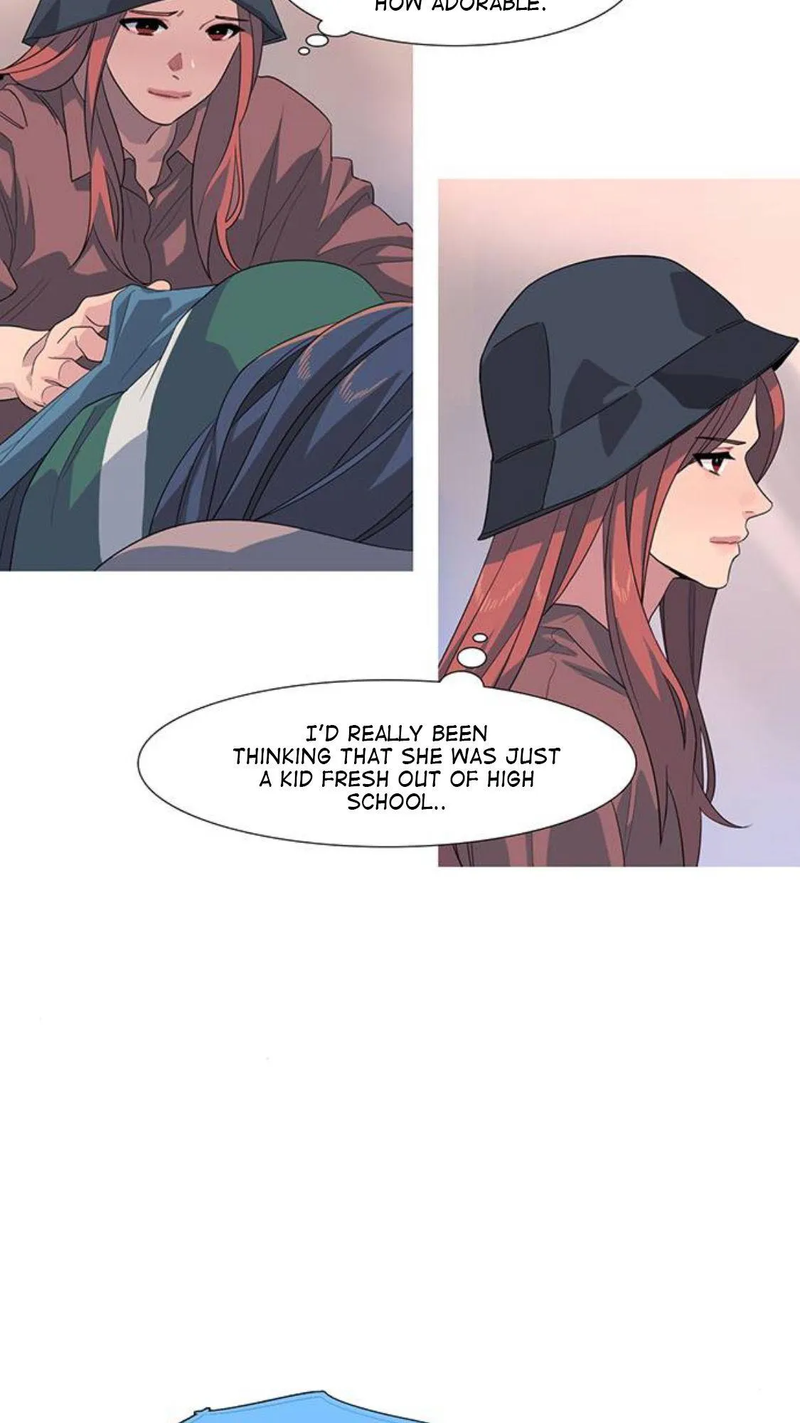 Timid Palette Chapter 63 Online - página 15