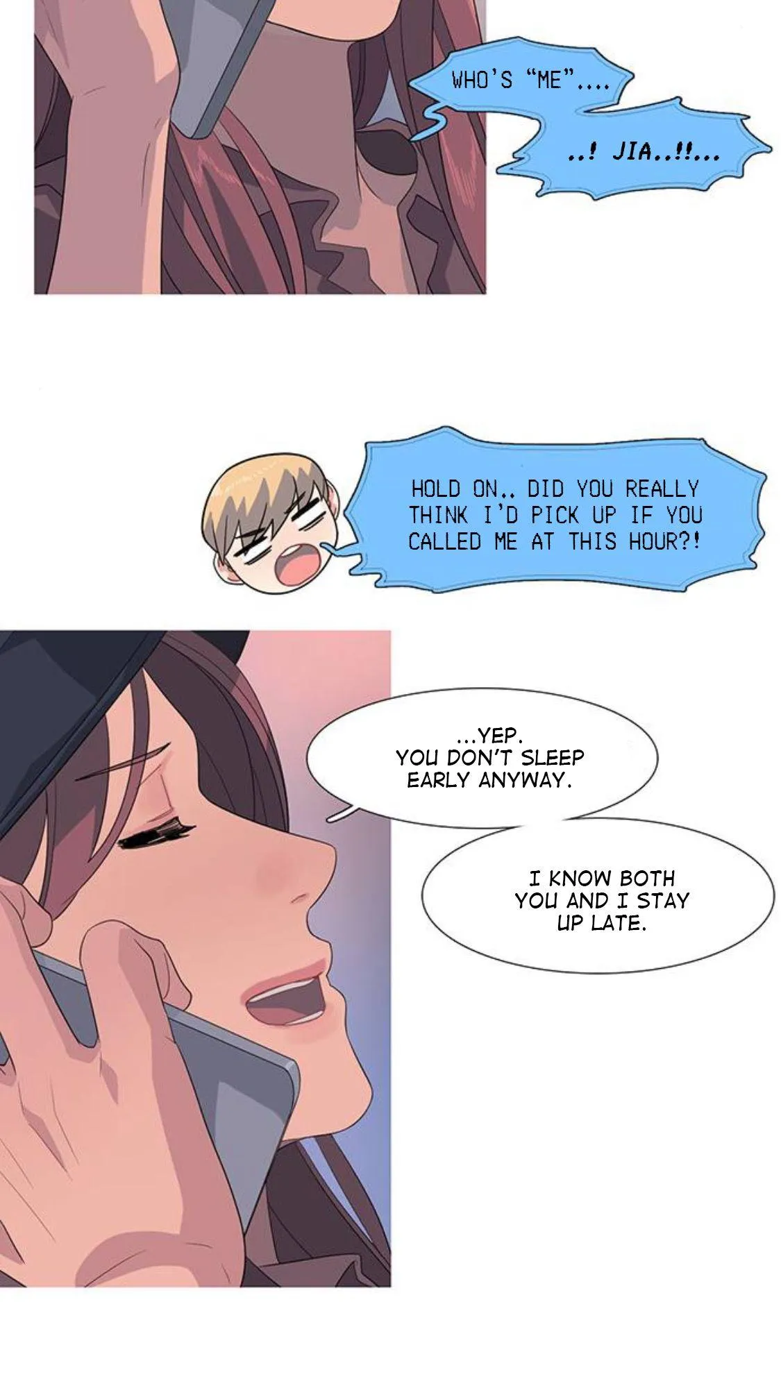 Timid Palette Chapter 63 Online - página 17