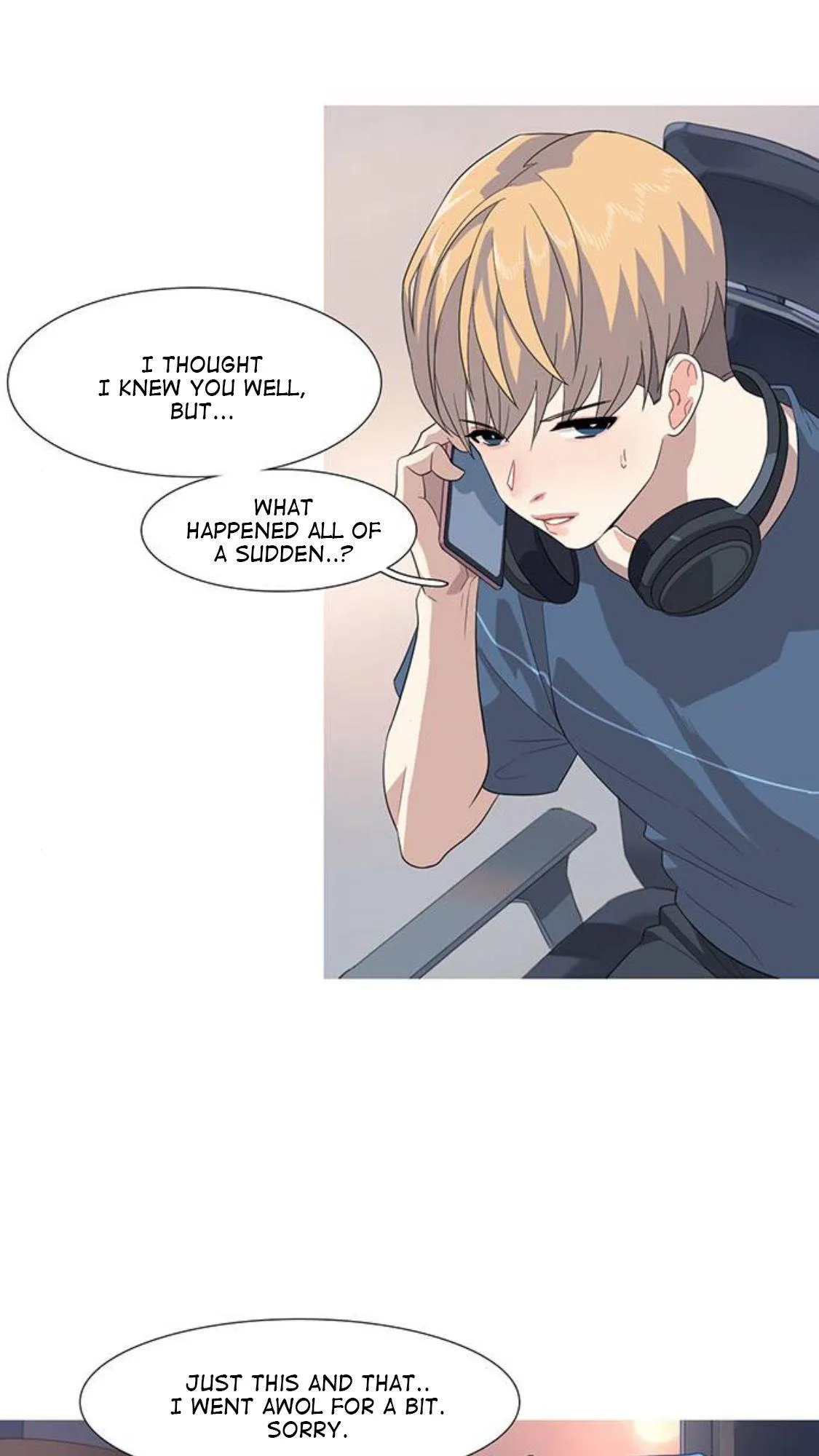 Timid Palette Chapter 63 Online - página 18