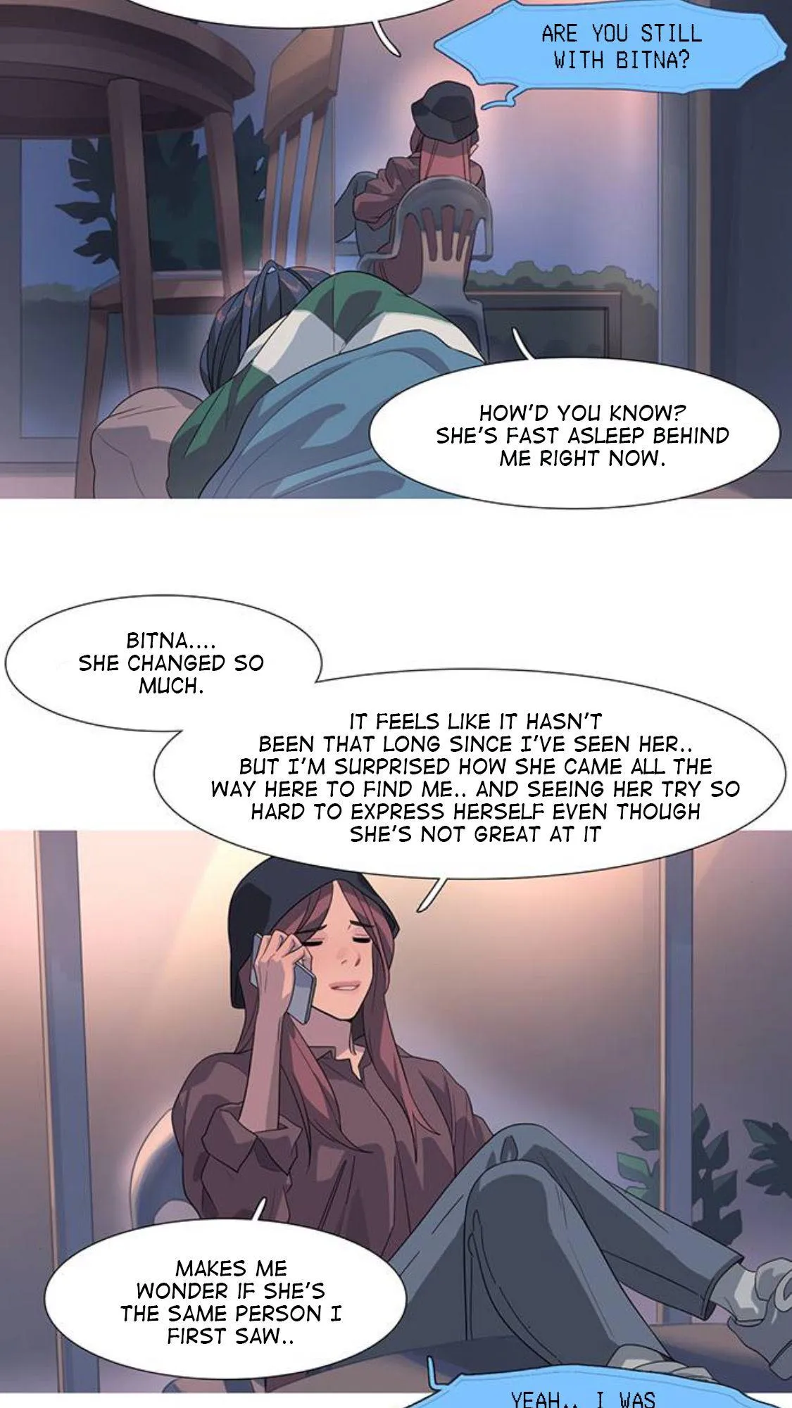 Timid Palette Chapter 63 Online - página 19