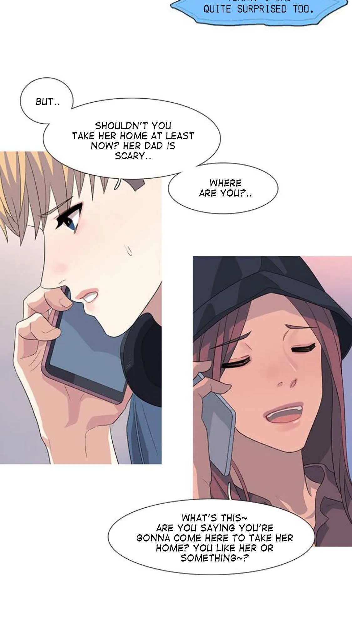 Timid Palette Chapter 63 Online - página 20
