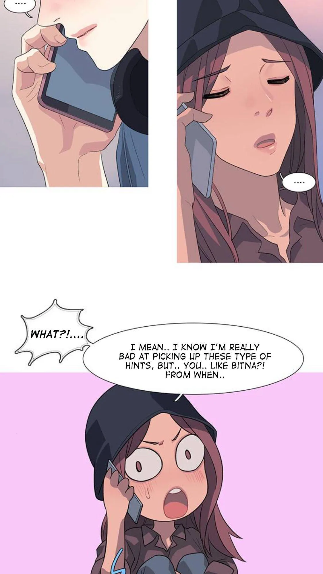 Timid Palette Chapter 63 Online - página 22