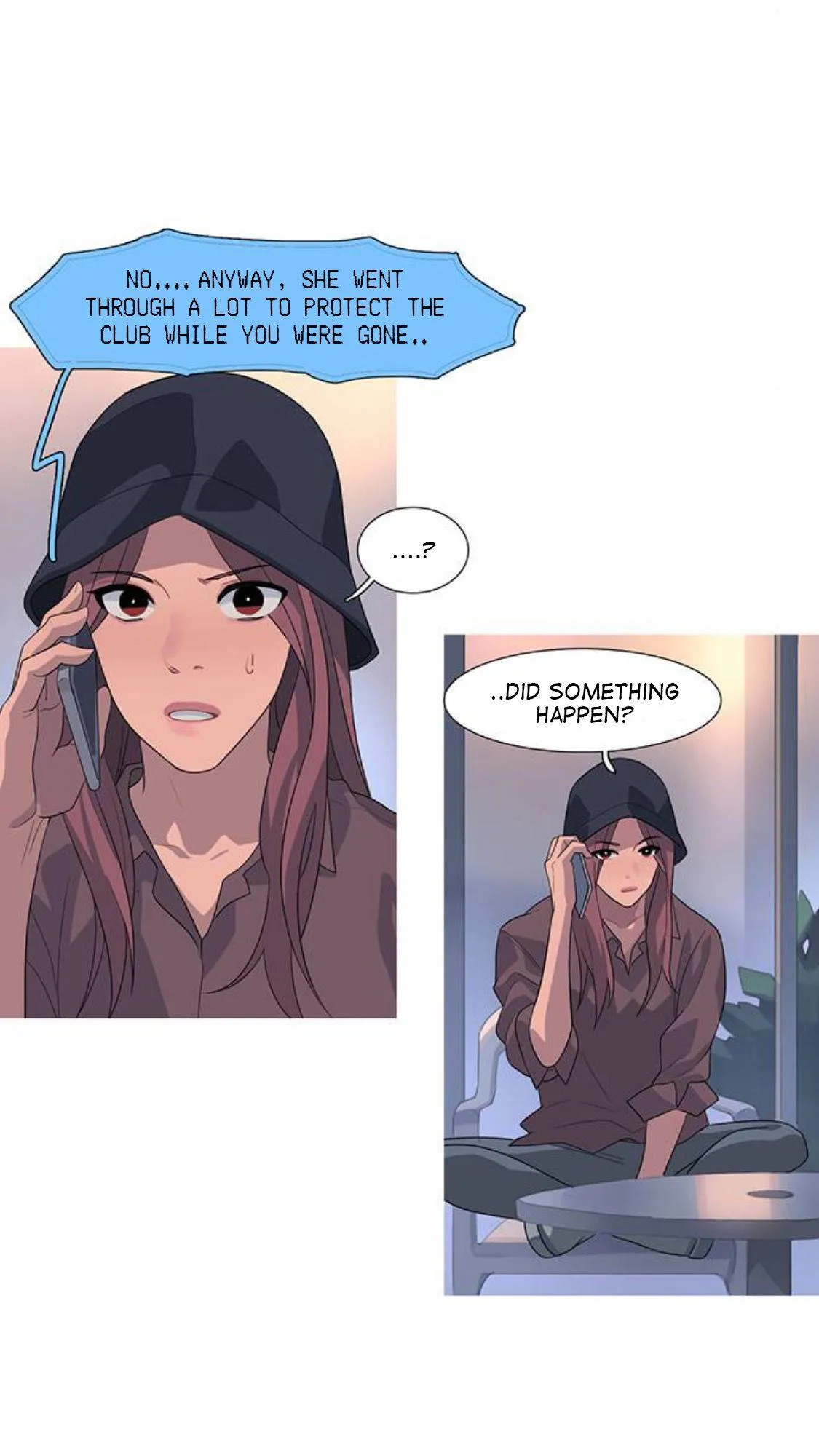Timid Palette Chapter 63 Online - página 25